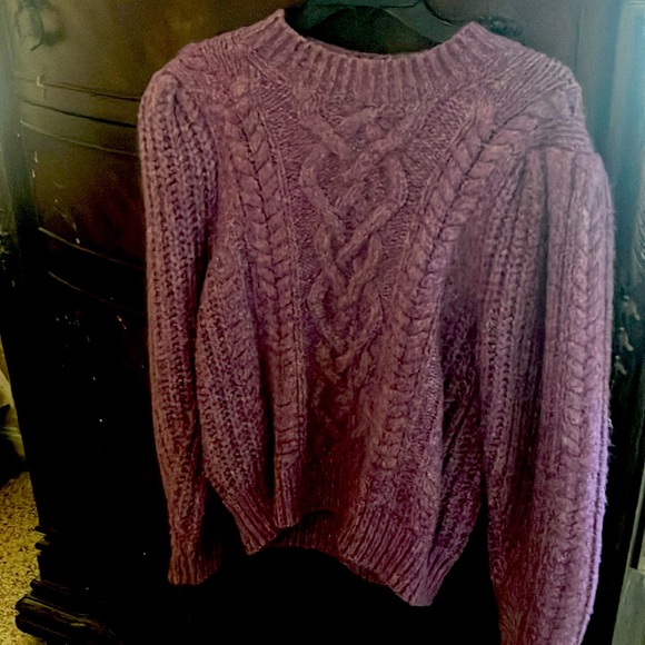 Isabel Marant Sweaters - Isabel Marant Etoile cable knit sweater